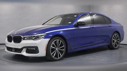 2018 BMW 7 Series 740i