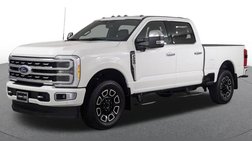 2023 Ford Super Duty F-250 Platinum