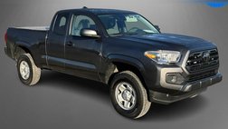2019 Toyota Tacoma SR