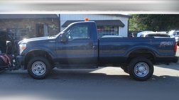2015 Ford Super Duty F-350 XL
