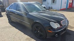 2006 Mercedes-Benz C-Class C 350 Luxury