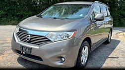2017 Nissan Quest SV