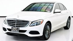 2015 Mercedes-Benz C-Class C 300 4MATIC