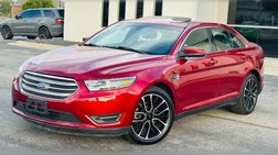 2018 Ford Taurus SEL