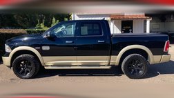 2014 Ram Ram Pickup 1500 Laramie Longhorn