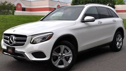 2018 Mercedes-Benz GLC-Class GLC 300 4MATIC