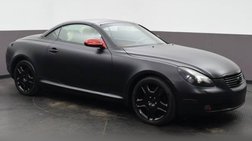 2002 Lexus SC 430 Base