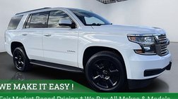 2019 Chevrolet Tahoe LT