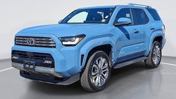 2025 Toyota 4Runner Limited