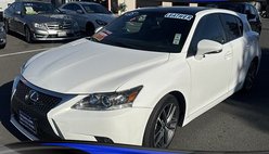 2015 Lexus CT 200h Base