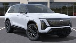 2026 Cadillac VISTIQ Sport