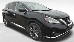 2019 Nissan Murano Platinum