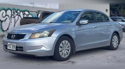 2008 Honda Accord LX