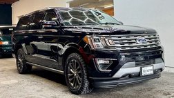 2019 Ford Expedition MAX Limited