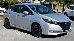 2024 Nissan LEAF SV PLUS