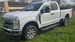 2024 Ford Super Duty F-250 XLT