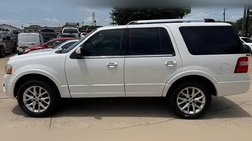 2016 Ford Expedition Limited
