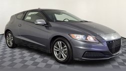 2013 Honda CR-Z Base