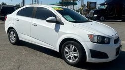 2014 Chevrolet Sonic LT Auto