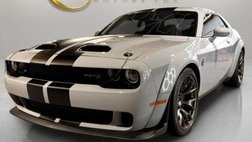 2021 Dodge Challenger SRT Hellcat Redeye