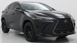 2024 Lexus NX 250 Premium