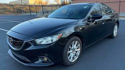 2015 Mazda MAZDA6 i Sport