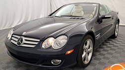 2007 Mercedes-Benz SL-Class SL 600
