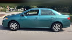 2009 Toyota Corolla LE