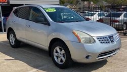 2010 Nissan Rogue SL