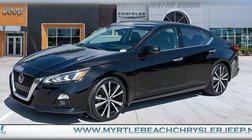 2020 Nissan Altima 2.5 Platinum