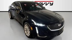 2022 Cadillac CT5 Luxury