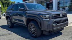 2025 Toyota 4Runner TRD Sport Premium
