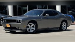 2012 Dodge Challenger SXT Plus