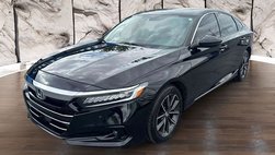 2021 Honda Accord EX-L