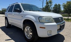 2006 Mercury Mariner Luxury