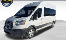 2019 Ford Transit 350 XLT