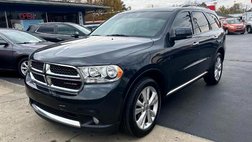 2013 Dodge Durango Crew