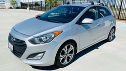 2013 Hyundai Elantra GT Base