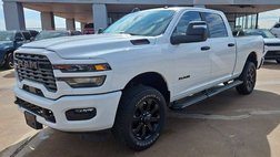 2025 Ram Ram Pickup 2500 Big Horn