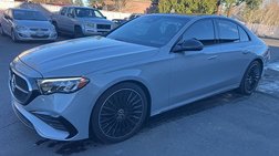 2024 Mercedes-Benz E-Class E 350 4MATIC