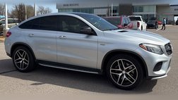2016 Mercedes-Benz GLE-Class GLE 450 AMG
