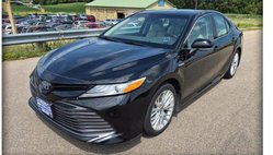 2018 Toyota Camry Hybrid XLE