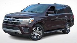 2023 Ford Expedition Limited