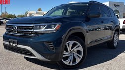 2021 Volkswagen Atlas V6 SE 4Motion