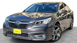 2021 Subaru Legacy Limited XT