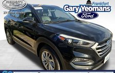 2017 Hyundai Tucson SE Plus