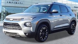 2023 Chevrolet TrailBlazer LT