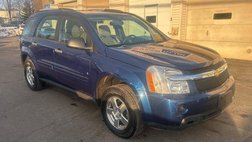 2008 Chevrolet Equinox LS