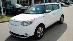 2019 Kia Soul EV +