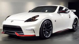2019 Nissan 370Z NISMO